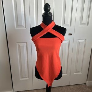 Pretty Little Things Strapless Convertible Body Suit
